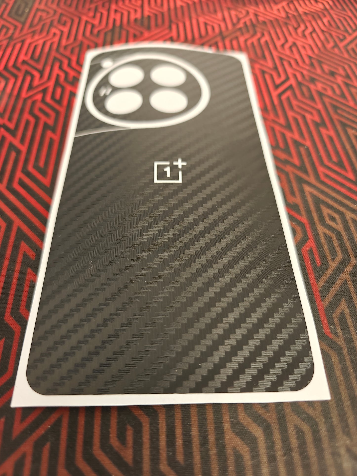 Oneplus DIY Kevytsuoja + näytönsuoja