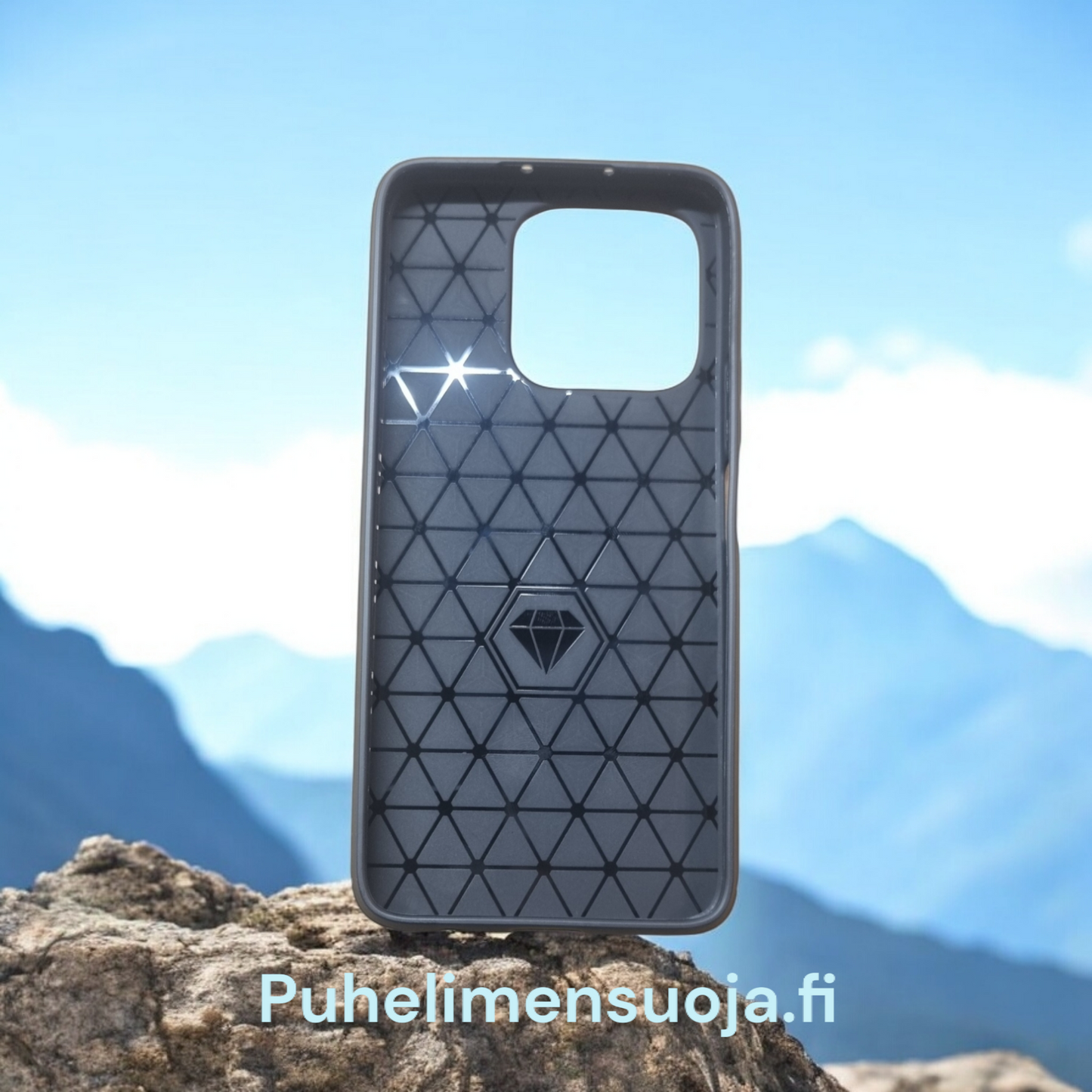 Honor X6B Silikonisuoja