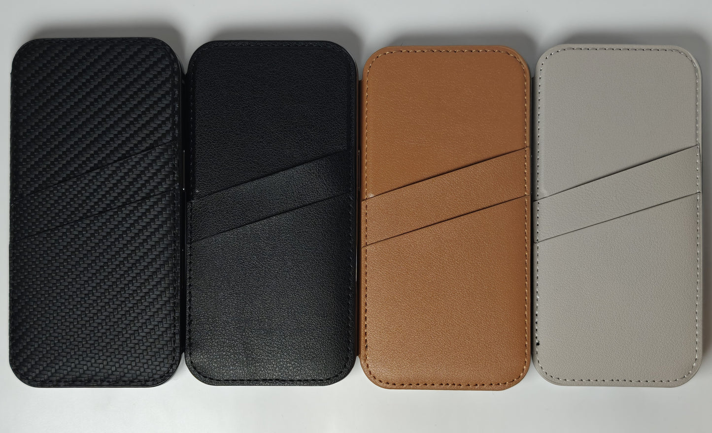 iPhone 16 Pro Max lompakkomallinen suoja korttikotelo, puhelimentuki