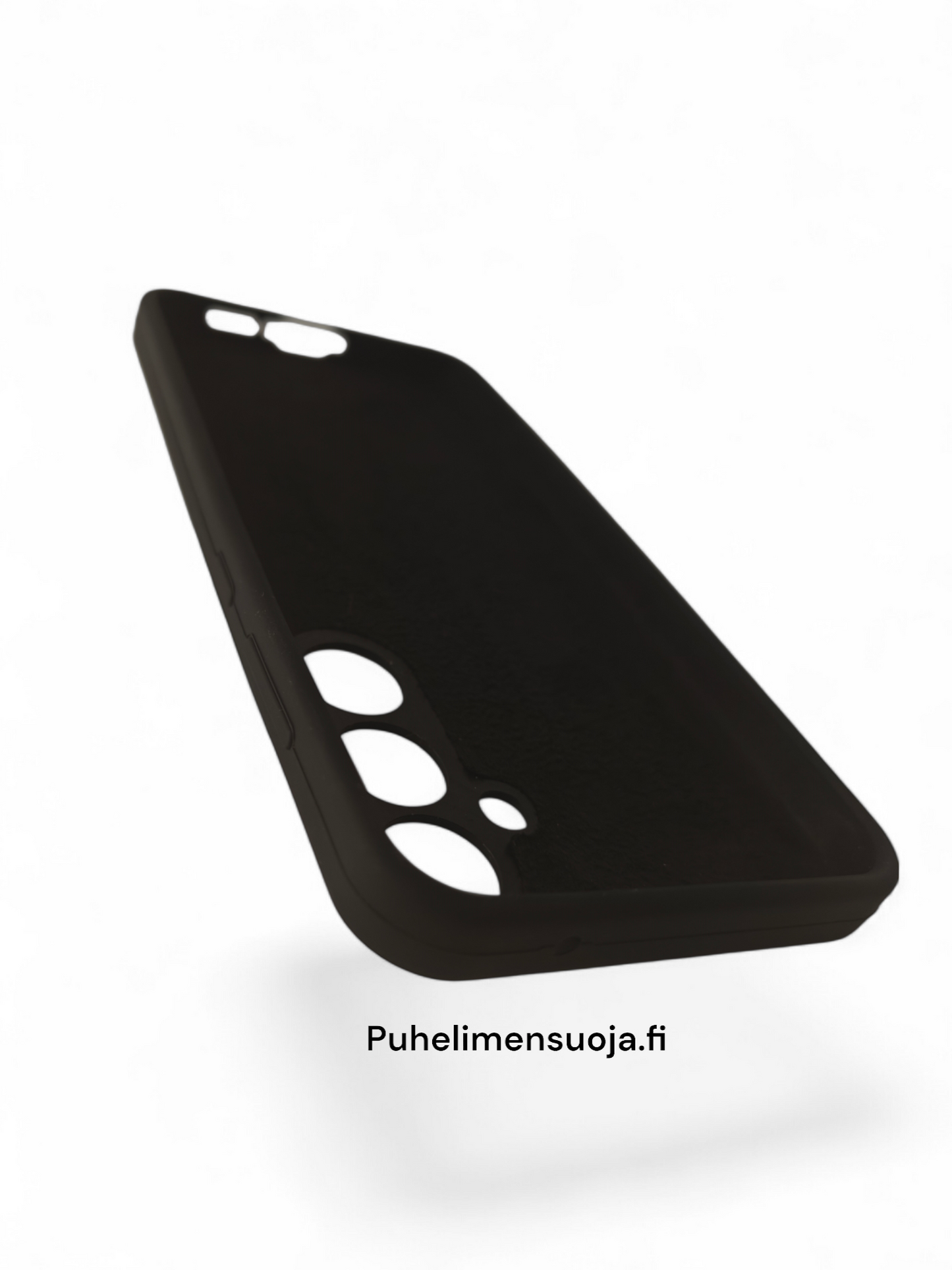 Samsung A55 silikonfodral