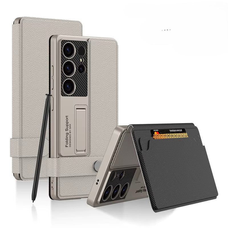 S25 Luxus lompakko suojakuori