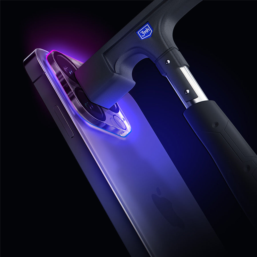 Apple iPhone 16/16 Plus kameran linssin suoja