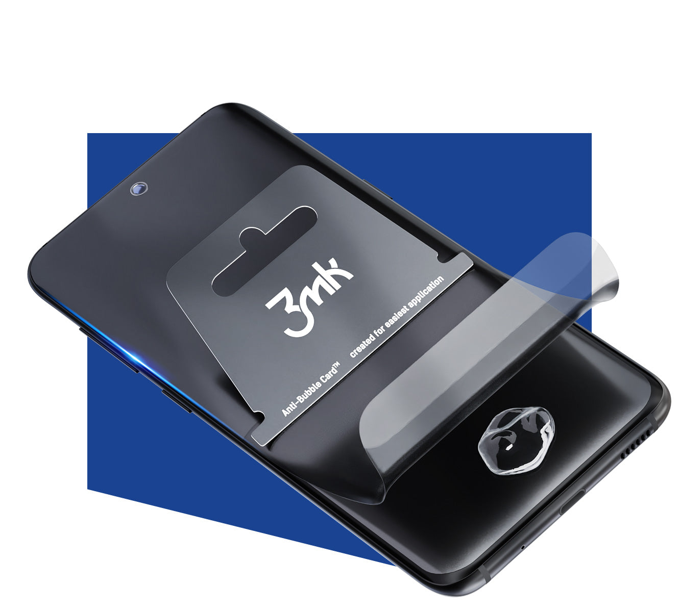 Apple iPhone 16E - 3mk ARC+