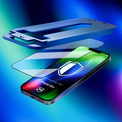 Apple iPhone 16E - 3mk HARDY® Ultra Glass™